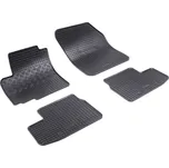 Rigum Gumové koberce Opel AGILA/Suzuki SPLASH 2008-