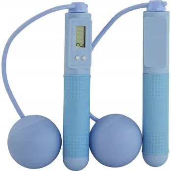 Švihadlo Švihadlo Stayer Sport Plast 20 cm Modré