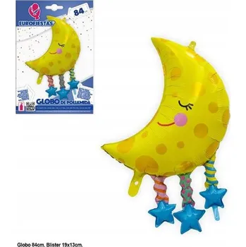 Balónek Ouda Party - Sada balónků ve tvaru měsíce