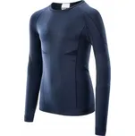 Hi-Tec dětské funkční tričko černé polyester velikost 140