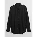 GAP pánská košile, ležérní, dlouhý rukáv, regular střih, bavlna, velikost XXL