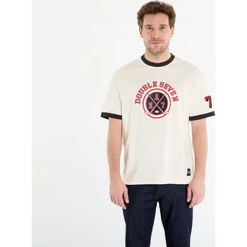 Pánské tričko Tričko EA7 Emporio Armani Train Graphic Series M Tee Ss Vanilla Ice L