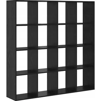 Knihovna Knihovna Černý Dub 137,5 x 29 x 137,5 cm