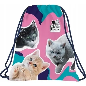 Školní sáček Sáček Derform 41 x 36 cm