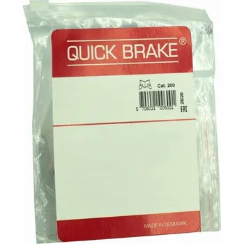 Brzdový třmen Quick Brake 185114K Píst, brzdový třmen