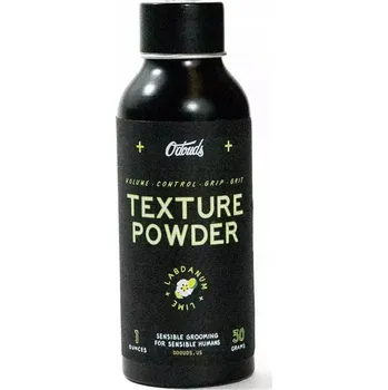 Stylingový přípravek O'Douds Texture Powder pudr na vlasy 30g