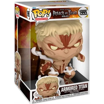 Figurka Figurka Funko Pop! Útok Titánů - Obrněný Titán
