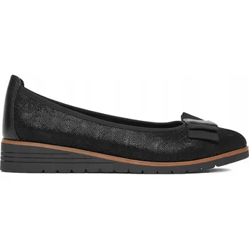 Dámské baleríny Lasocki dámské baleríny černé CEO-RST-TOMBA-29