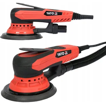 excentrická bruska Excentrická bruska síťová Yato 350 W 230 V