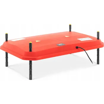 Výhřevná deska pro líheň kvočna pro odchov kuřat a drůbeže, až pro 50 kuřátek