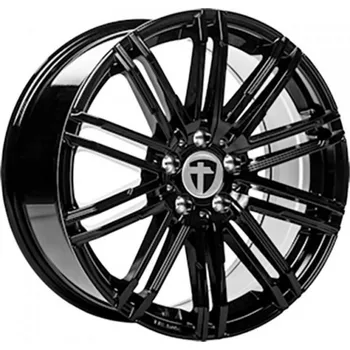 Alu kolo Tomason TN18 Black Painted 8x18 5x120 ET50 65,1