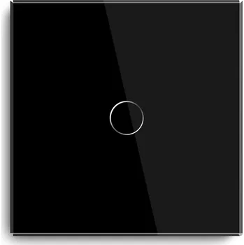 vypínač 2x DOTYKOVÝ SPÍNAČ SVĚTLA SCHODIŠŤOVÁ SADA DÁLKOVÉ OVLÁDÁNÍ BEZDRÁTOVÉ 433MHz 1G