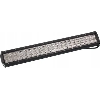 LED panel LED PANEL - 42 LED diod ve 2 řadách, zadní montáž, 10-30V, 6720 LM