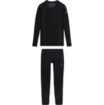 Dámský komplet Spyder Momentum Baselayer Black