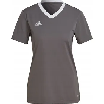 Dámské tričko Dámské Tričko adidas Entrada 22 Jsy šedé H59848 vel. S