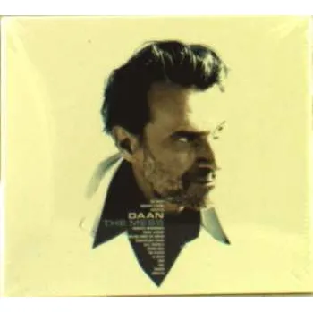 CD Daan: The Mess DIGI 2015 Digipack