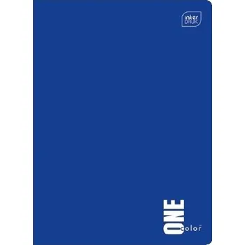 Sešit Sešit A5 s mřížkou Interdruk, 60 listů