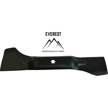 Příslušenství pro zahradní traktor NŮŽ TRAKTOR MTD KOŠ PRAVÝ 54cm DECK 41cali 105cm EVEREST