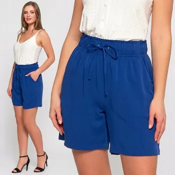 Dámské kraťasy Moraj dámské elegantní krátké kraťasy z viskózy, velikost XXL