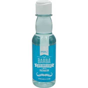 IMEL BARBA VODA PO HOLENÍ BLUE MARTINI BALSAM PO HOLENÍ 180ML