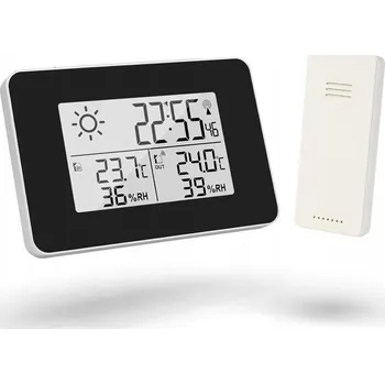 IP kamera PROFESJONALNA STACJA POGODY BEZDRÁTOVÝ TEPLOMĚR VENKOVNÍ ČIDLO