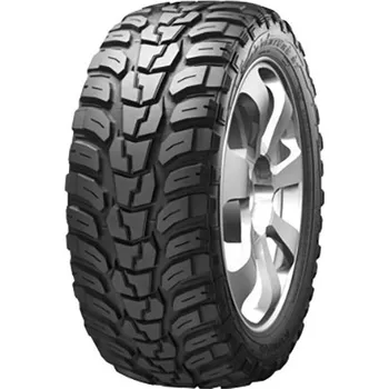 Letní osobní pneu Letní pneumatika Kumho Road Venture MT KL71 205/80 R16 104 Q zesílená (XL)