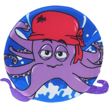 Koloběžka Letající talíř do vody Chobotnice