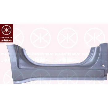 Prah karosérie Práh dveří, 5088041