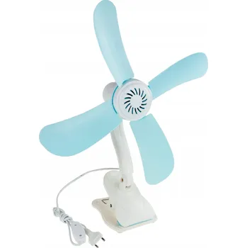 Domácí ventilátor Stolní ventilátor Martom TG64412 béžový/hnědý