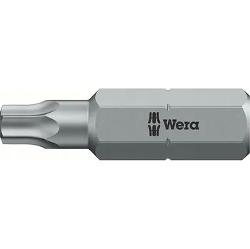 Bit Wera 867/1 Z bit 05066510001 25 mm 1/4" Torx TR