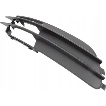 Nárazník AUDI A6 (4G/C7) 2011 - 14 Mřížka nárazníku LEVÁ 4G08076819B9