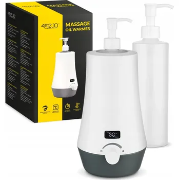 Vzduchotechnika Elektrický ohřívač masážních olejů s regulací teploty pro spa