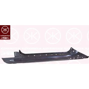 Prah karosérie Práh dveří, 3457001