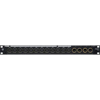 Black Lion Audio PBR XLR Patch panel
