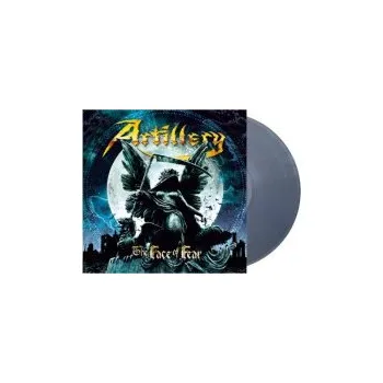 Hudba Face Of Fear / Coloured / Vinyl - Artillery [LP]
