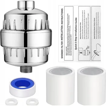 Filtrace vody SYSTÉM FILTRACE VODY FILTR DO VANY FILTRAČNÍ VLOŽKA