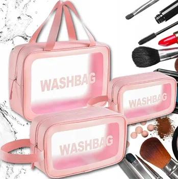 Kosmetická taška Kosmetická taštička Modeus Washbag Růžová Taška růžová