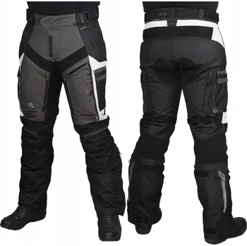 Moto bunda PÁNSKÉ MOTOCYKLOVÉ KALHOTY | LS2 NORWAY | TEXTILNÍ VODĚODOLNÉ 3 VRSTVY