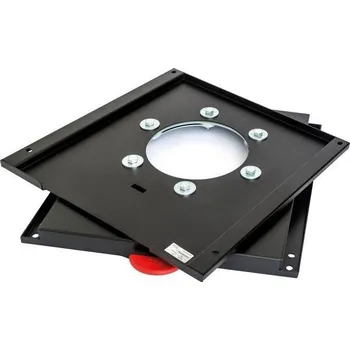 Sedadlo Otočná konzole CTA pro Ford Transit / Ford Transit Custom