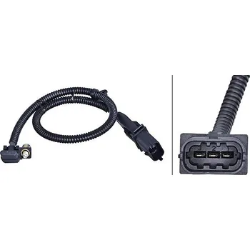 Čidlo automobilu Generátor impulsů, klikový hřídel, 6PU 358 191-211