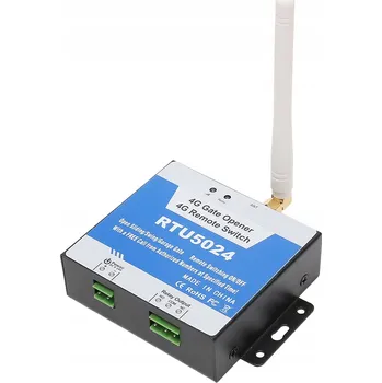 GSM otvírač brány RTU5024 4G SMS
