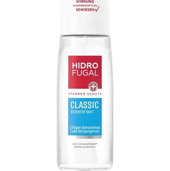 Deodorant Classic - atomizér, 75 ml