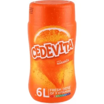 Instantní nápoj Instantní nápoj Cedevita pomeranč 455g