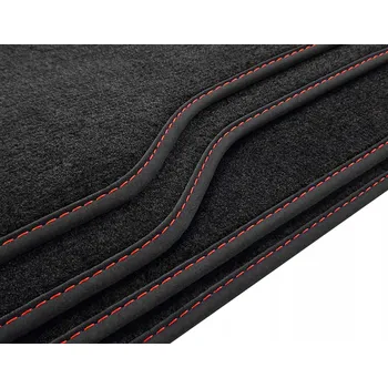 autokoberec Kobercové autokoberce Mobil-Fan, 4 ks