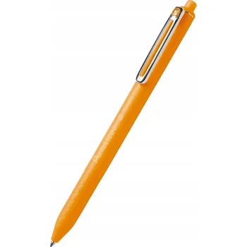 Propiska klasická oranžová Pentel