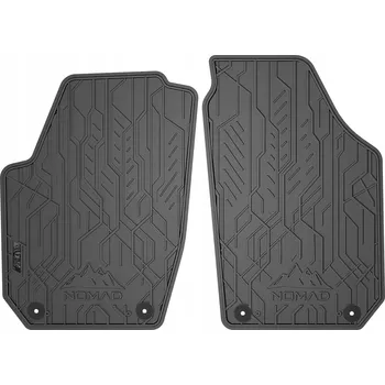 autokoberec Gumové autokoberce Frogum, 2 ks