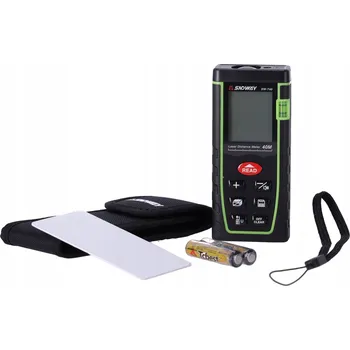 Měřící laser Laserový dálkoměr FREEMANS PRO-L40 - 40 m