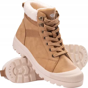 Dámská zimní obuv Dámské zimní boty Iguana Alnair Mid hnědé, velikost 39