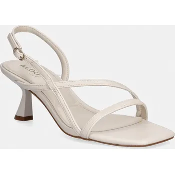 Dámské sandále Sandály Aldo NASTAZIA 14190563.NASTAZIA béžová 01X, EUR 38