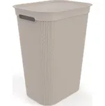 Koš na špinávé prádlo BRISEN cappuccino, 50 l